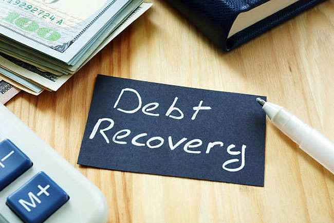 Debt Reconciliation & Recovery Services