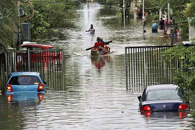 Consultancy Services in Hydraulic Structures and Flood Control Mechanism