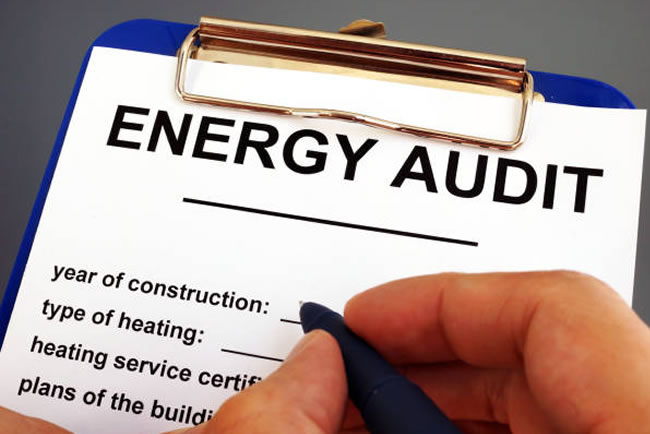 Energy Audits