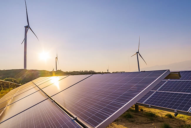Renewable Energy Solutions