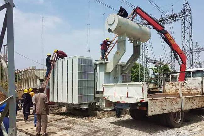 Supply of Power Distribution Equipment