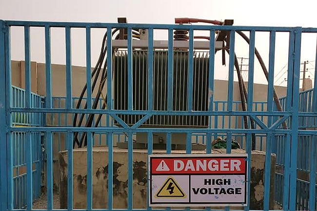Installation and Maintenance of Power Supply Infrastructures